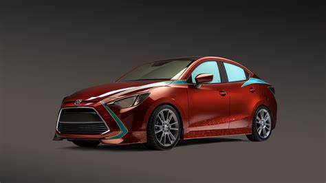 2016 Scion iA By Skybound Entertainment