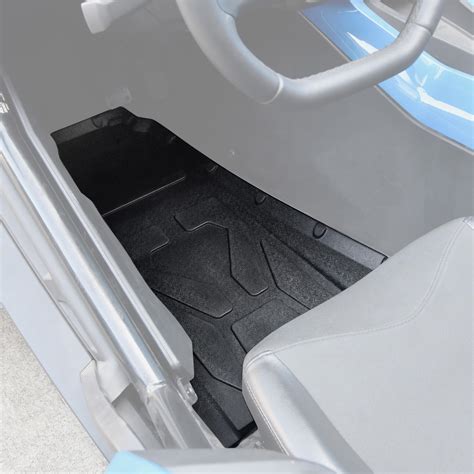 LDETXY TPE Floor Mats for Slingshot LE R S SL SLR, Black All Weather ...