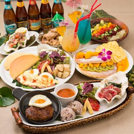 MOANA KITCHEN CAFE SHINJUKU TAKASHIMAYA TIMES SQUARE, Sendagaya ...