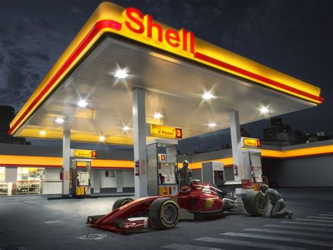 Image result for Shell F1 Commercial