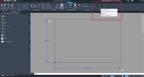 Image result for How to Create a Dynamic Block in AutoCAD