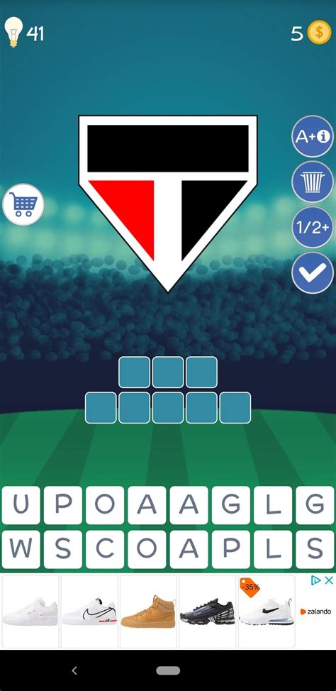 Descargar Football Clubs Logo Quiz 1.5 APK Gratis para Android