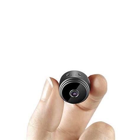 Buy ENTRAZON® WiFi Mini Hidden Spy Camera HD 1080P Wireless Portable ...