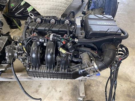 2021 YAMAHA TR-1 Engine VX EX EXR SJ Auction, Chino, 2 July 2024 ...