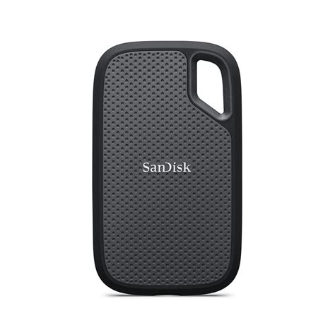 SanDisk Extreme® Portable SSD - 2TB - Apple (NZ)