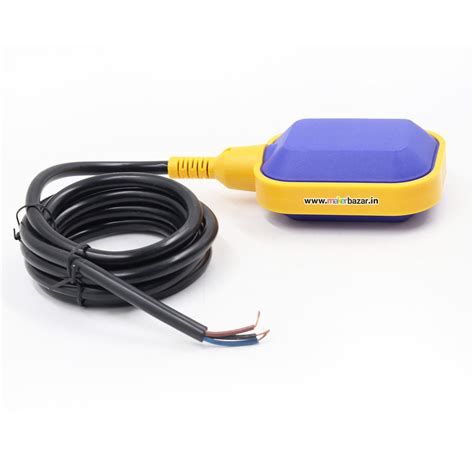 4M Float Sensor Switch For Water Level Controller