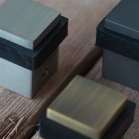 Door Stops | Wall & Floor Mounted Door Protection