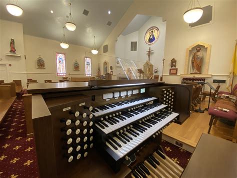 St. Luke RC Church, Dahlonega, GA | Allen Organ Studios