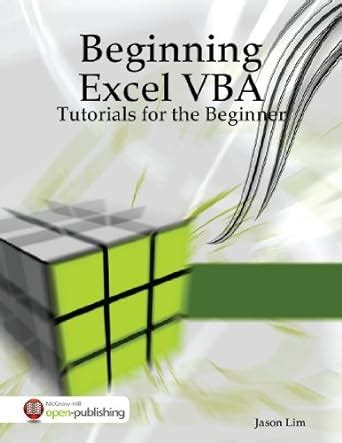 Beginning Excel VBA Programming eBook : Technologies, Iducate Learning ...