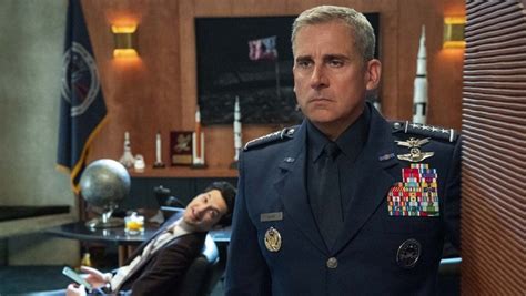Trailer: Netflix Comedy ‘Space Force’ Emulates a New Real-Life Branch ...