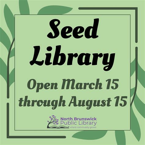 North Brunswick Public Library (@northbrunswicklibrary) • Instagram ...