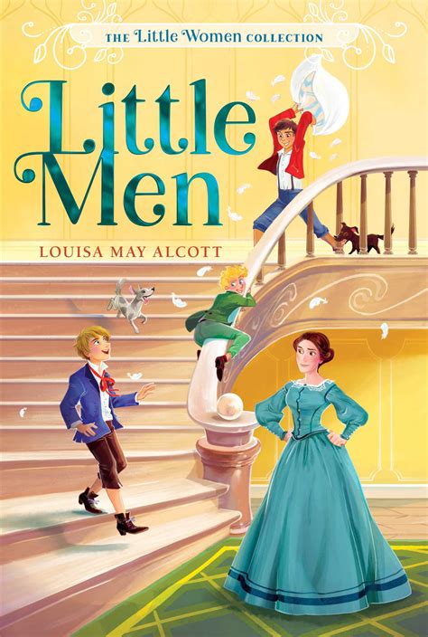 Little Men | Book by Louisa May Alcott | Official Publisher Page ...