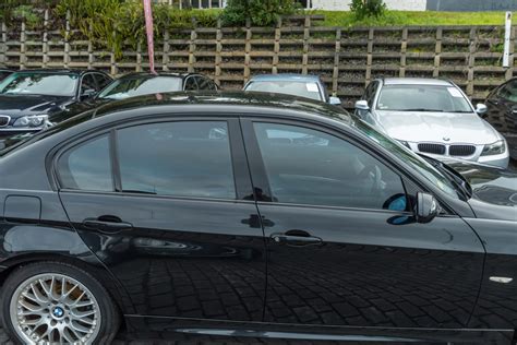 Window Tinting – 35% 3M Tint (Sedan) | Luxxio Vehicle Service