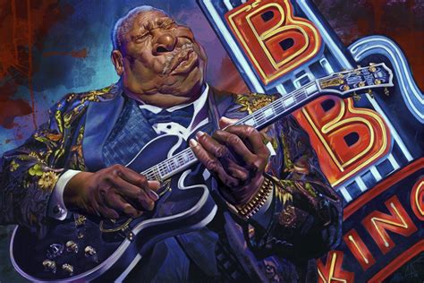 ArtStation - BB King