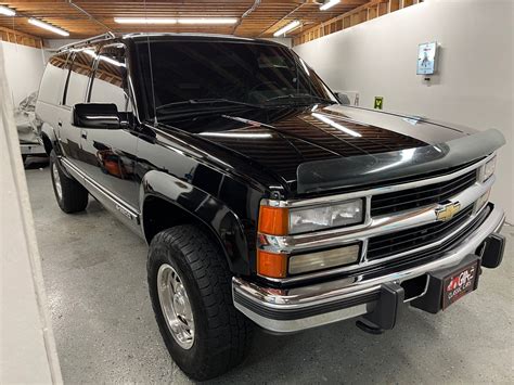 1994 Chevrolet Suburban | GAA Classic Cars