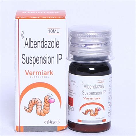 VERMIARK Suspension Monark Biocare Private Limited