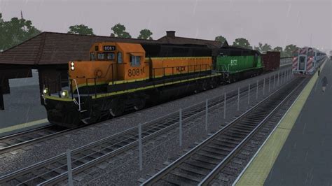 HLCX/FURX ex-BNSF SD40-2 Leasers Pack - Train Sim Community