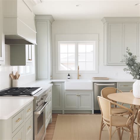 Sherwin Williams Drift of Mist (SW 9166): A Soft Warm Gray with Subtle ...