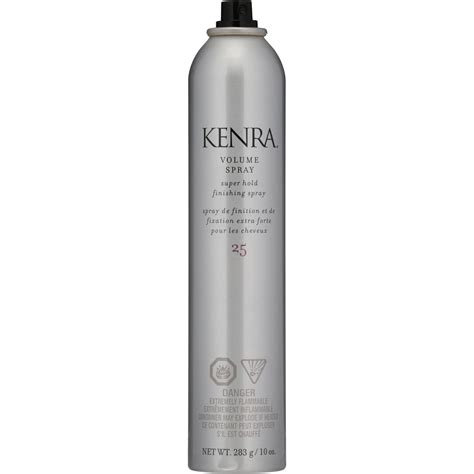 Kenra - Kenra Volume Hairspray 25, 10 Oz - Walmart.com