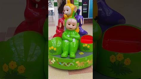 Image result for US Version Teletubbies Carousel