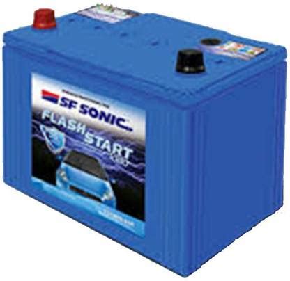SF SONIC FFS0-FS1440DIN44LH 35 Ah Battery for Car Price in India - Buy ...
