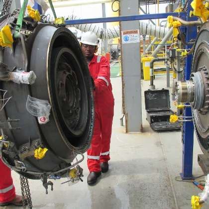 SBM Offshore office photos