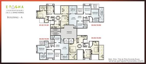 Etasha - Hadapsar, Pune - Apartment Project - PropertyWala