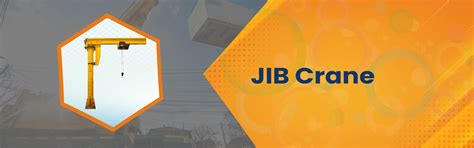 JIB Crane: Exporter | Manufacturer | India