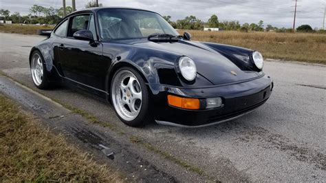 1991 Porsche 911 Turbo