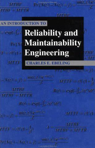 Buy An Introduction To Reliability and Maintainability Engineering Book ...