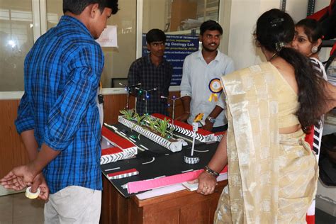 Gallery Civil Engineering - MGIT