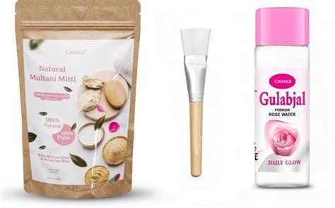 Multani Mitti - Buy Multani Mitti online at Best Prices in India ...