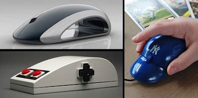 Image result for Unusual Computer Mouse