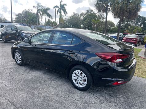 2019 Hyundai Elantra