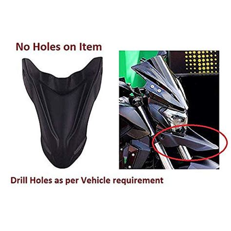 Front Fender/Mudguard for Dominar 400 | NS 200 | AS 200 | KTM 125/200 ...