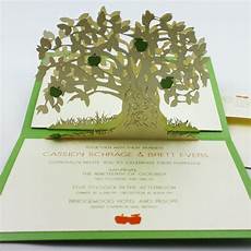 Amazing Wedding Invitations by Amazing Wedding Invitation Pop Up Card Invites 1 Onewed Amazing Wedding Invitations