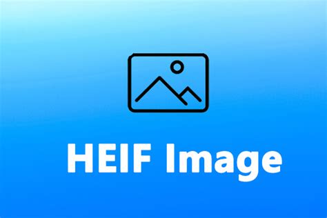 Heif File Format 的图像结果