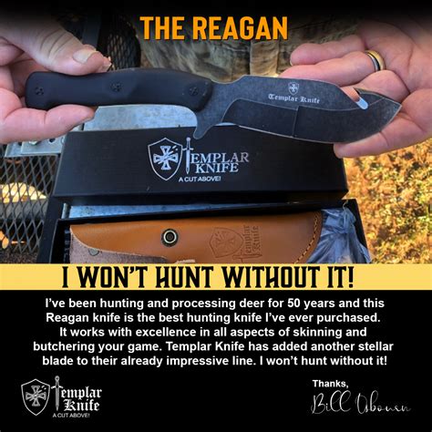 The Reagan - Field Dressing Knife – TK - Big Country Concepts, LLC,