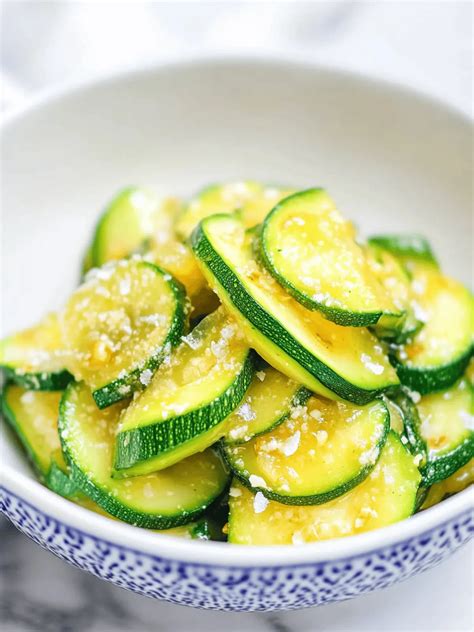 Easy Stir-fried Zucchini Recipe That's Guilt-Free and Delicious