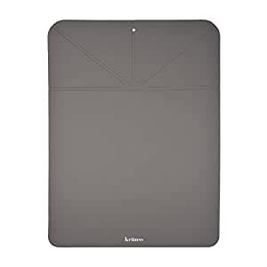 Buy Krauss Flexible/Foldable Silicone Chopping/Cutting Board/Chopping ...