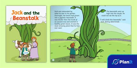 Jack and the Beanstalk | Twinkl Teaching Wiki - Twinkl