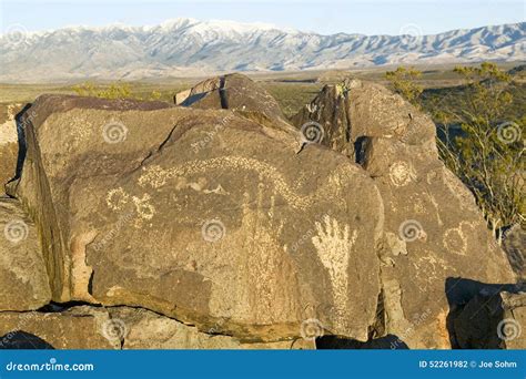 Three Rivers Petroglyph National Site, a (BLM) Bureau of Land ...