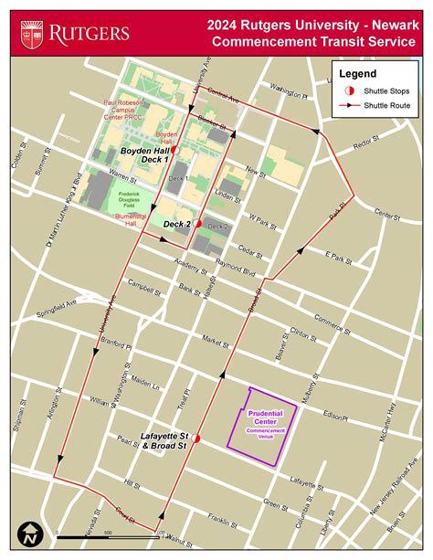 Commencement - A New Beginning | Rutgers University-Newark