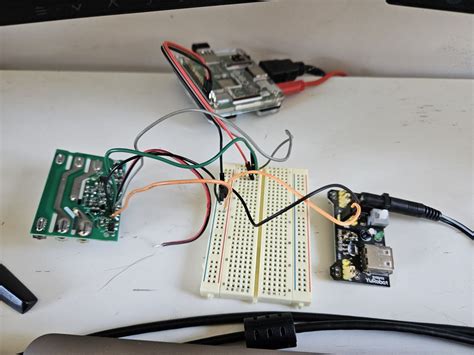 [BK7231T] Flashing DETA Grid Connect Smart Inline Switch (6000HA) with ...