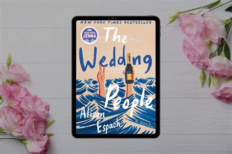 Review: The Wedding People by Alison Espach - Book Club Chat