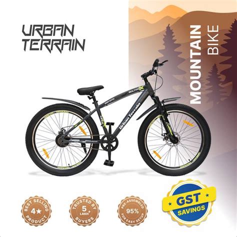 Buy Urban Terrain Cycles Online From Flipkart & Get Extra Discount On ...