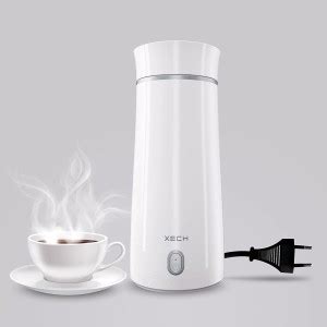 Dev Electric Water Bottle Portable Design with In-built Cable & 300 ...