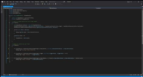 Unity Error Cs1514 Post-Processing 的图像结果