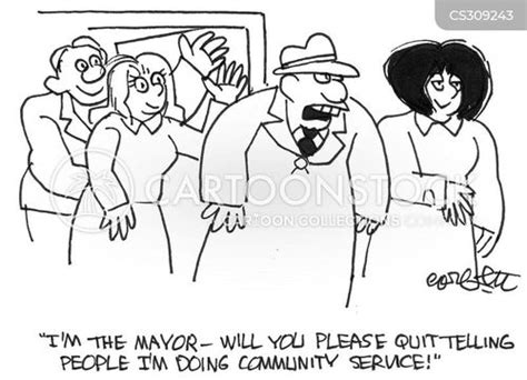 Local Community Cartoon 的图像结果