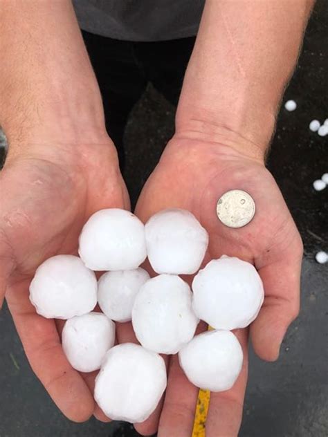 June 4, 2020 Severe Thunderstorms